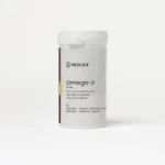 Omega-3 Salmon Oil Plus, žuvies taukų maisto papildas