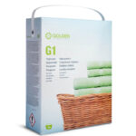 skalbimo milteliai, valymo priemonės, natūralus skalbimo milteliai