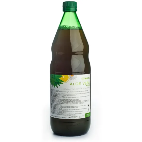 Aloe Vera Plus alavijų gėrimas