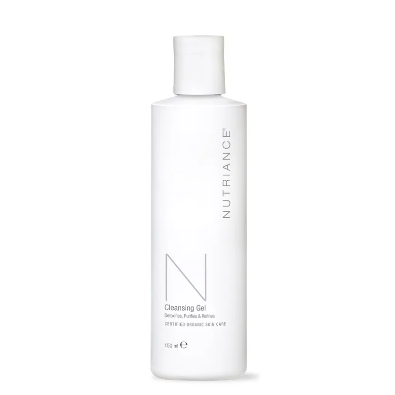Cleansing Gel valomasis gelis (mišriai ir riebiai odai)