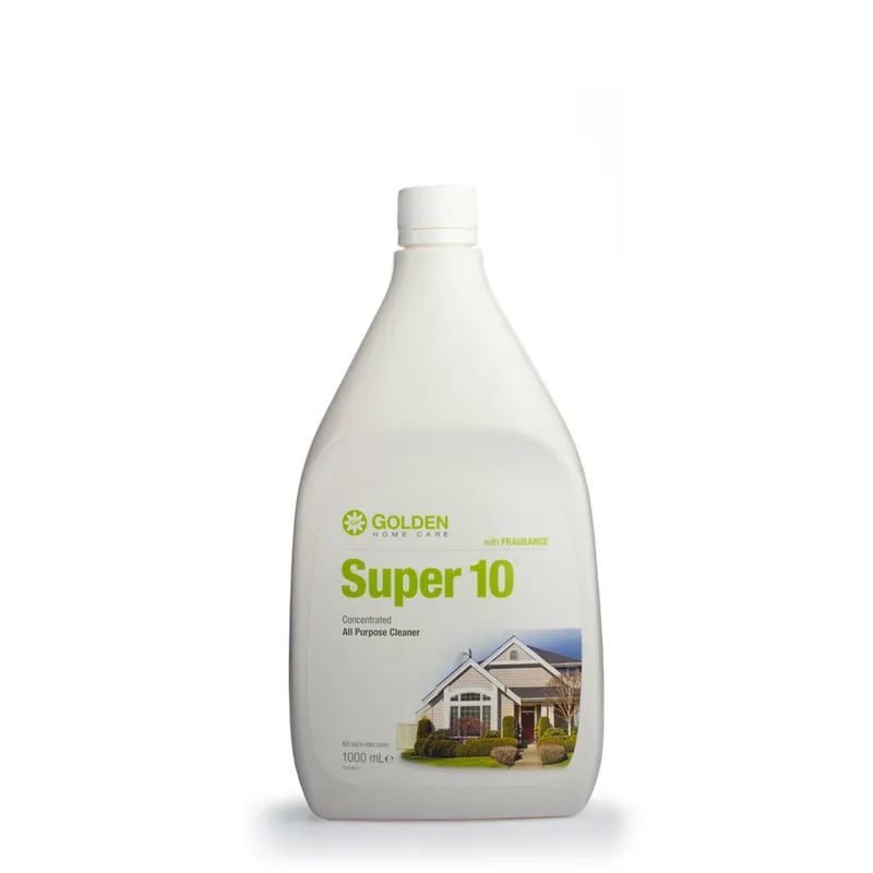 Super 10, universali valymo priemonė, 1 litras