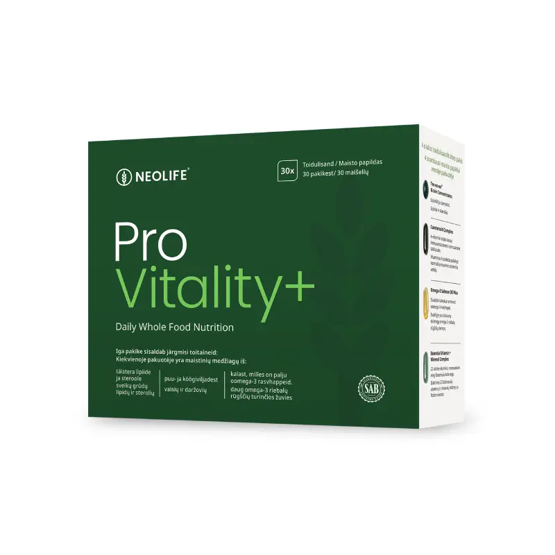 pro vitality