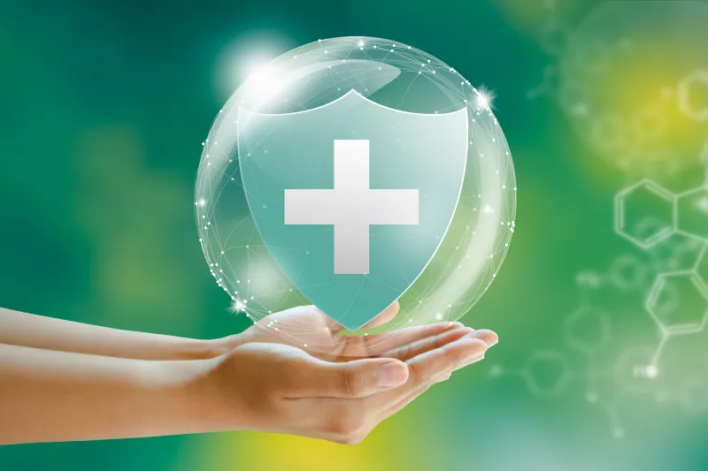 Organizmo apsaugos sistemos