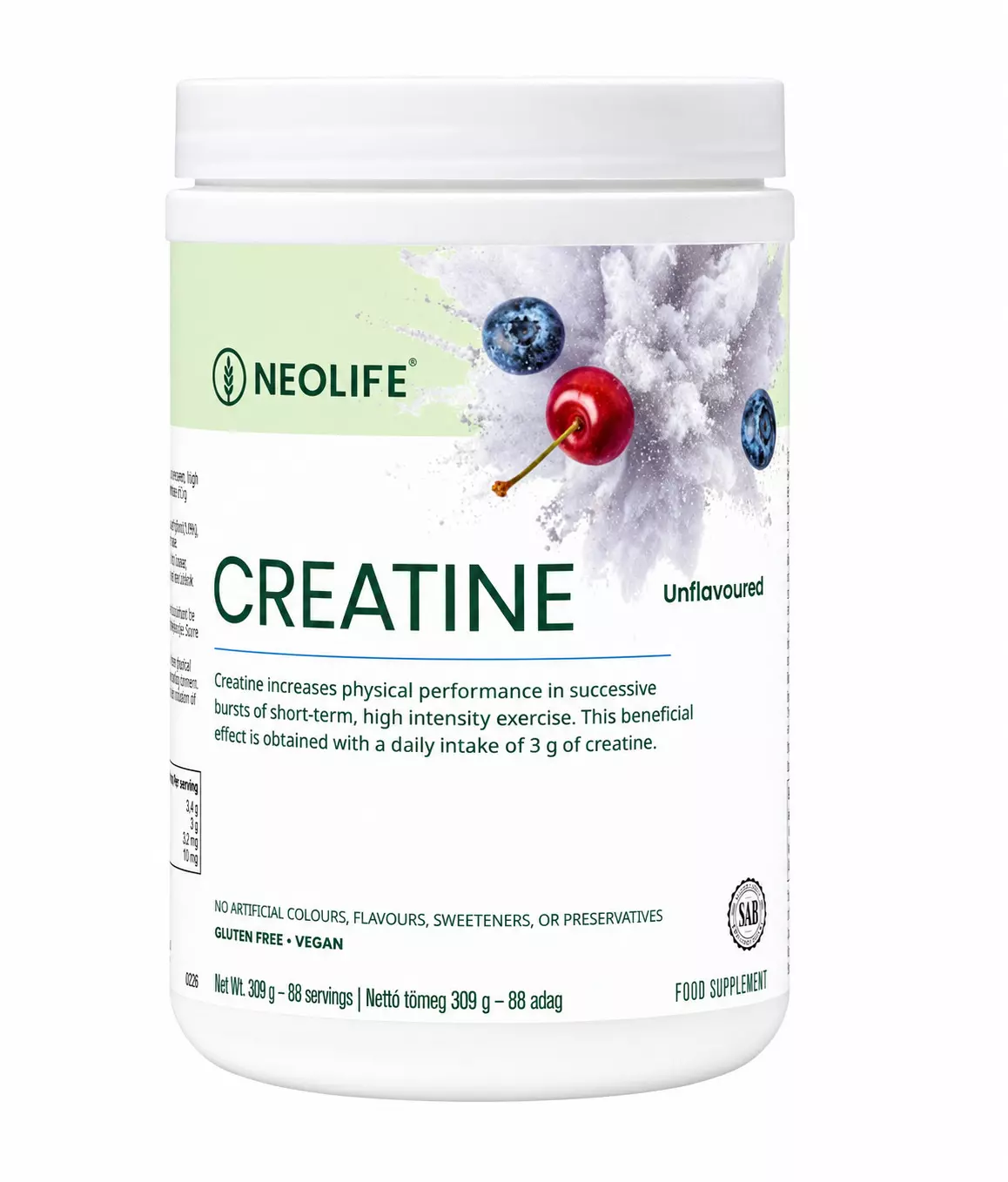 neolife kreatinas